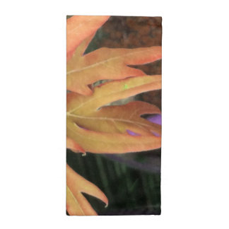 Leaf Study 2 Cloth Napkin