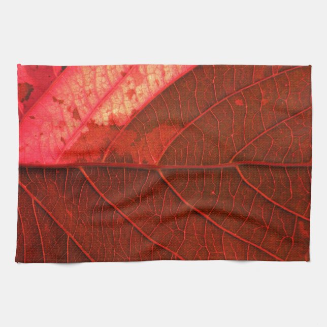 Leaf Towel (Horizontal)
