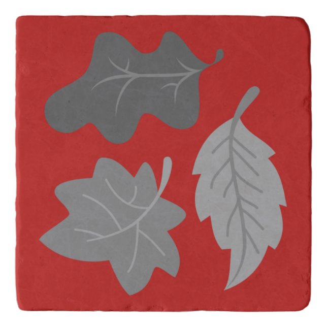 Leaf Trivet (Front)