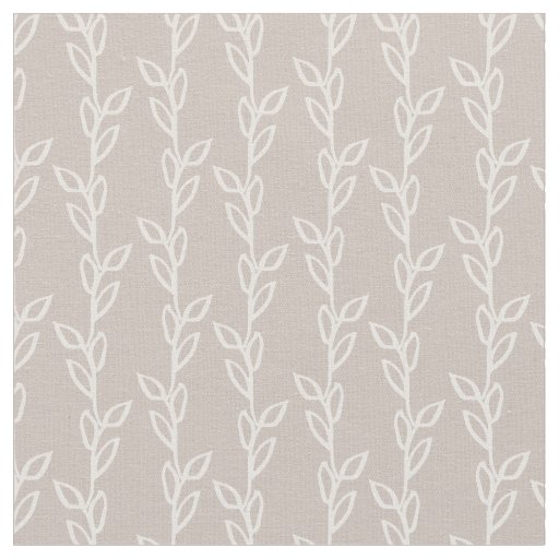 Leaf Vine Fabric