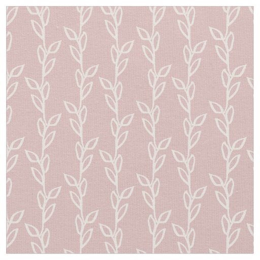 Leaf Vine Fabric