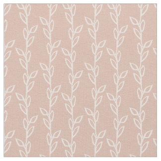 Leaf Vine Fabric