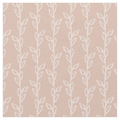Leaf Vine Fabric
