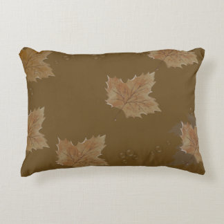 Leaf Whisper Pillow