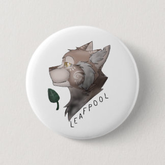 Leafpool Warrior Cats Pin