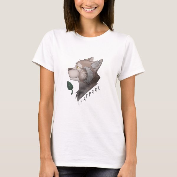 Warrior Cats TShirts Warrior Cats TShirt Designs Zazzle