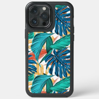 Leafs Otterbox Apple Iphone 13 Pro Max Case by MushiStore at Zazzle