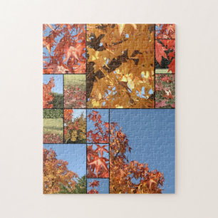 Leafs Puzzle