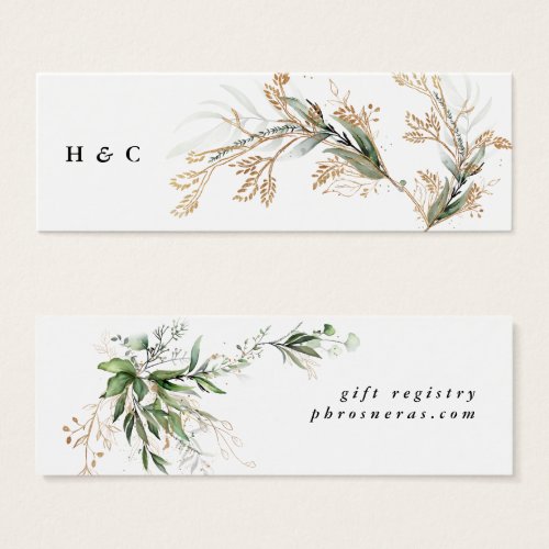 Leafy Branch Eucalyptus Elegant Greenery Sage