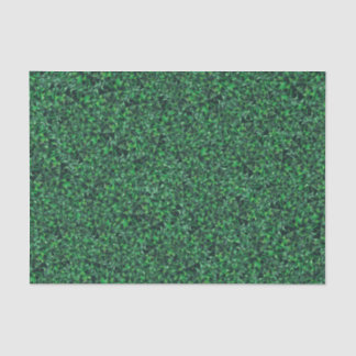 Leafy Elegance Botanical Pattern Tissue Paper