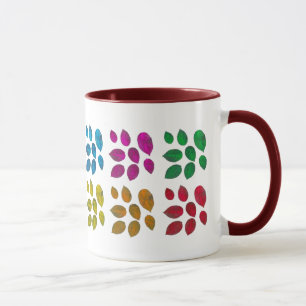Leafy Mug