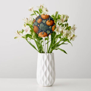 Leafy Pumpkin Patch Balloon