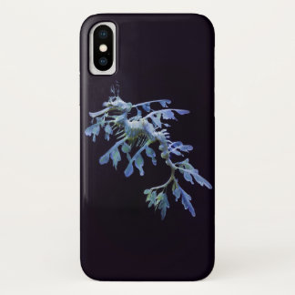 Leafy Sea Dragon iPhone X Case
