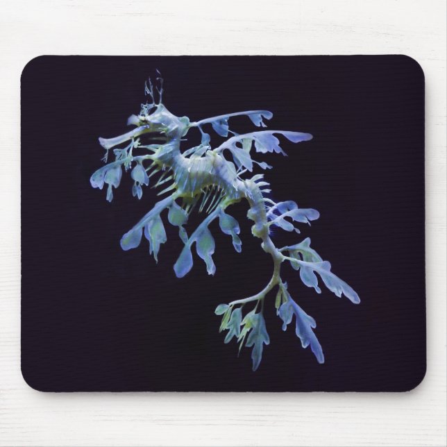 Leafy Sea Dragon Mousemat Mouse Pad (Front)