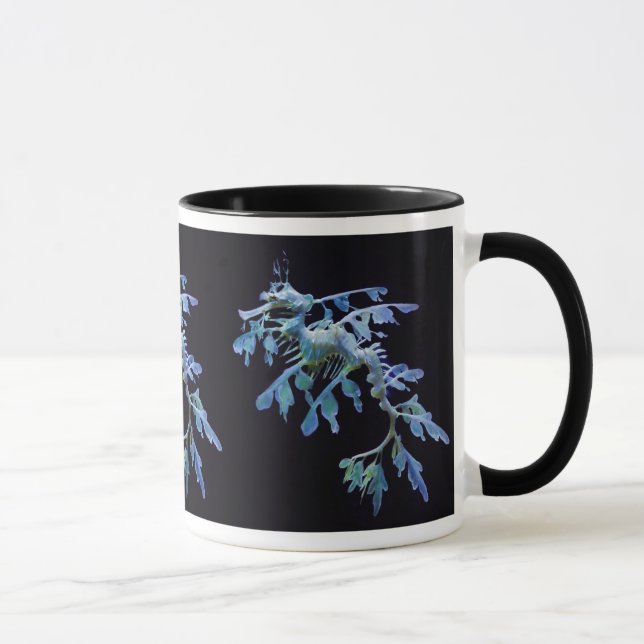 Leafy Sea Dragon Mug (Right)