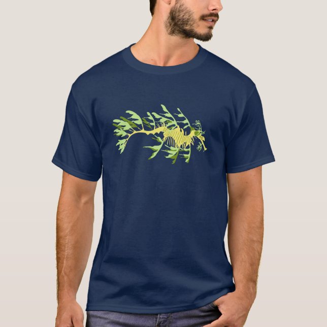 Leafy Sea Dragon T-Shirt (Front)