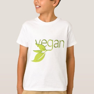 Leafy Vegan T-Shirt