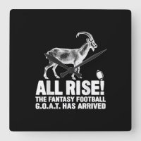 League Champion Fantasy Football Goat Gift