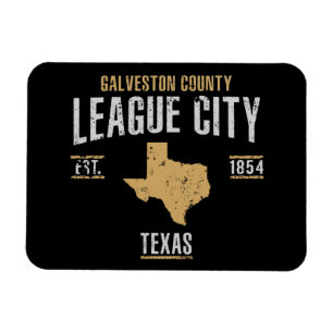 League City Magnet
