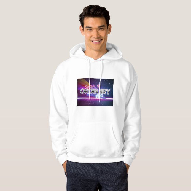 League Hoodie (Front Full)