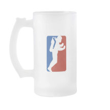 League logo style