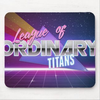 League Mouse Pad