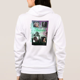 League of Ascenders (Part 1) Hoodie