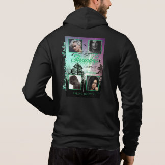 League of Ascenders (Part 1) Hoodie