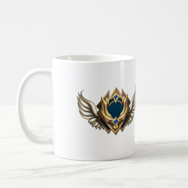 League of Legends theme Mugs (Left)