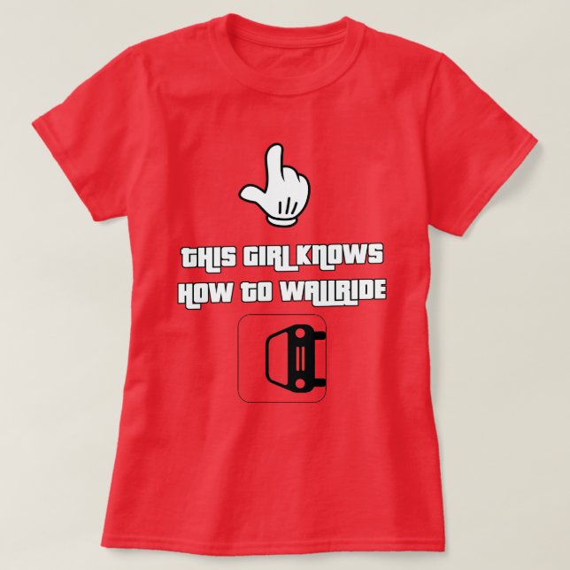 Leah Ashe's catchphrase T-Shirt (Design Front)