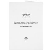 Leah Plays Guitar (Back)