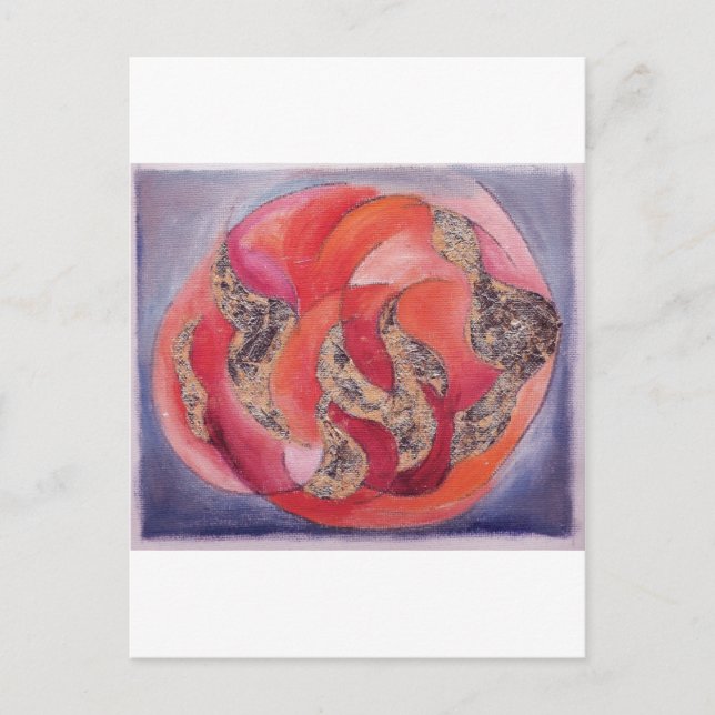 Leah Postcard (Front)