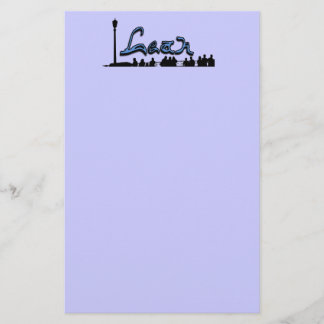 Leah Stationery