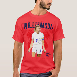 Leah Williamson T-Shirt