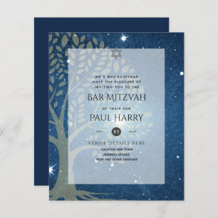 LeahG Elegant Chic Bar Mitzvah Jewish Torah Chic