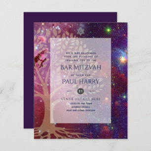 LeahG Elegant Chic Bar Mitzvah Jewish Torah Chic