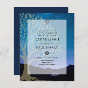 LeahG Elegant Chic Bar Mitzvah Jewish Torah Chic