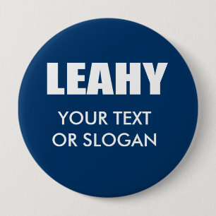 LEAHY 2010 BUTTON