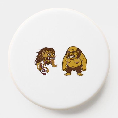 Leak & Celuluk PopSocket