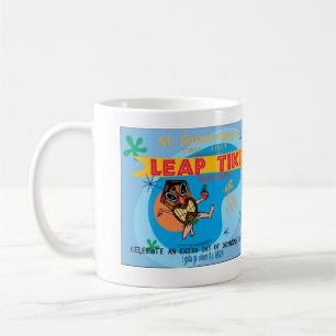 Leak Tiki Coffee Mug