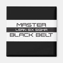 Lean Six Sigma Master Black Belt
