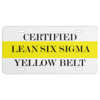 Lean Six Sigma Yellow Belt