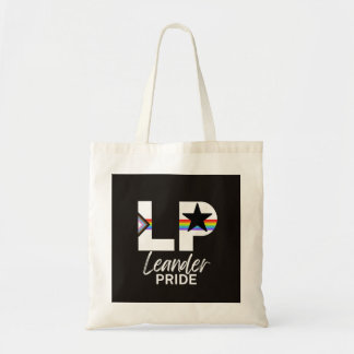 Leander PRIDE Merch! Tote Bag