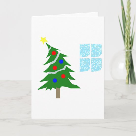 The Leaning Tree Cards Zazzle