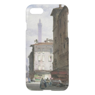 Leaning Tower, Bologna iPhone SE/8/7 Case