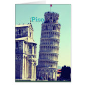 Leaning Tower of Pisa (Front)