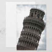 Leaning Tower of Pisa (Front/Back)