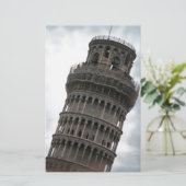 Leaning Tower of Pisa (Standing Front)