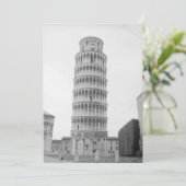 Leaning Tower of Pisa (Standing Front)