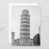Leaning Tower of Pisa (Front/Back)